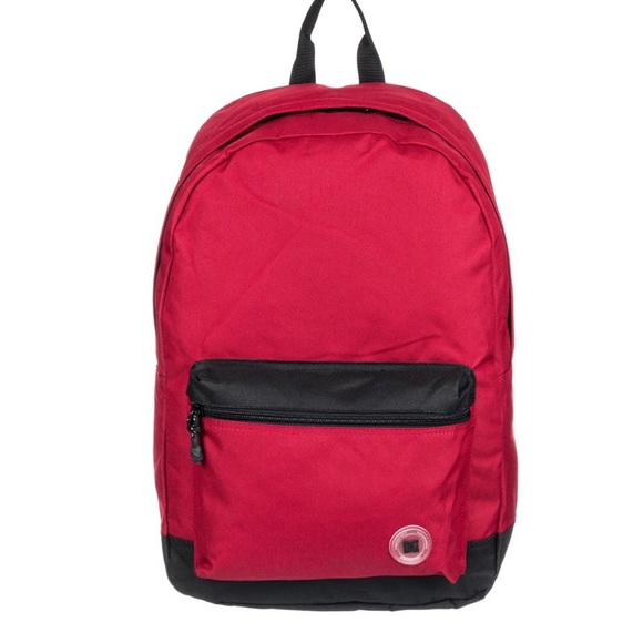 DC Shoes Nickel Bag Backpack NWT - Picture 1 of 3